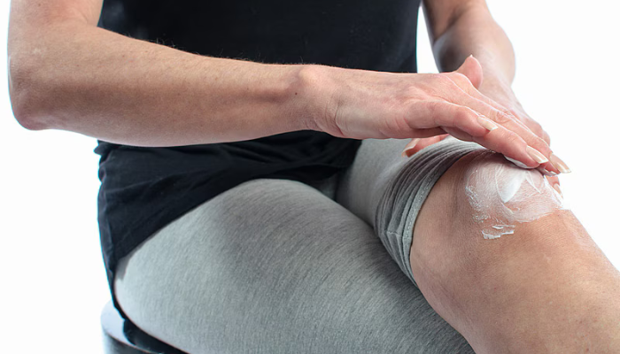 Glucosamine creams