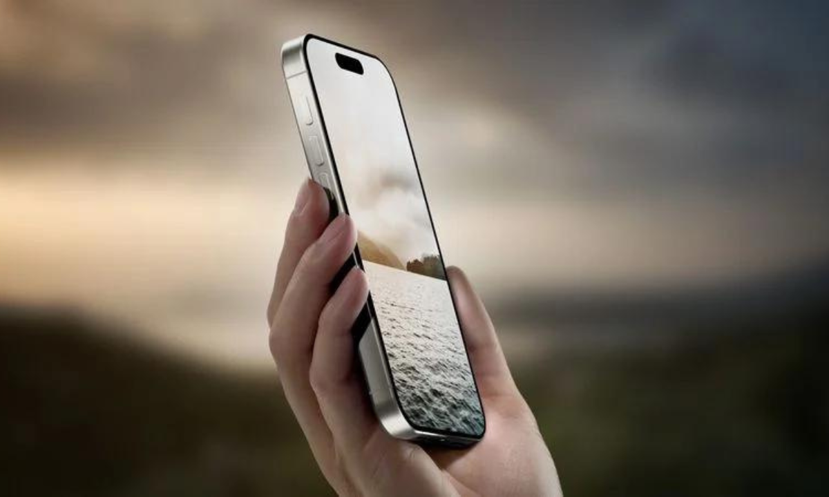 Apple iPhone 16 Pro