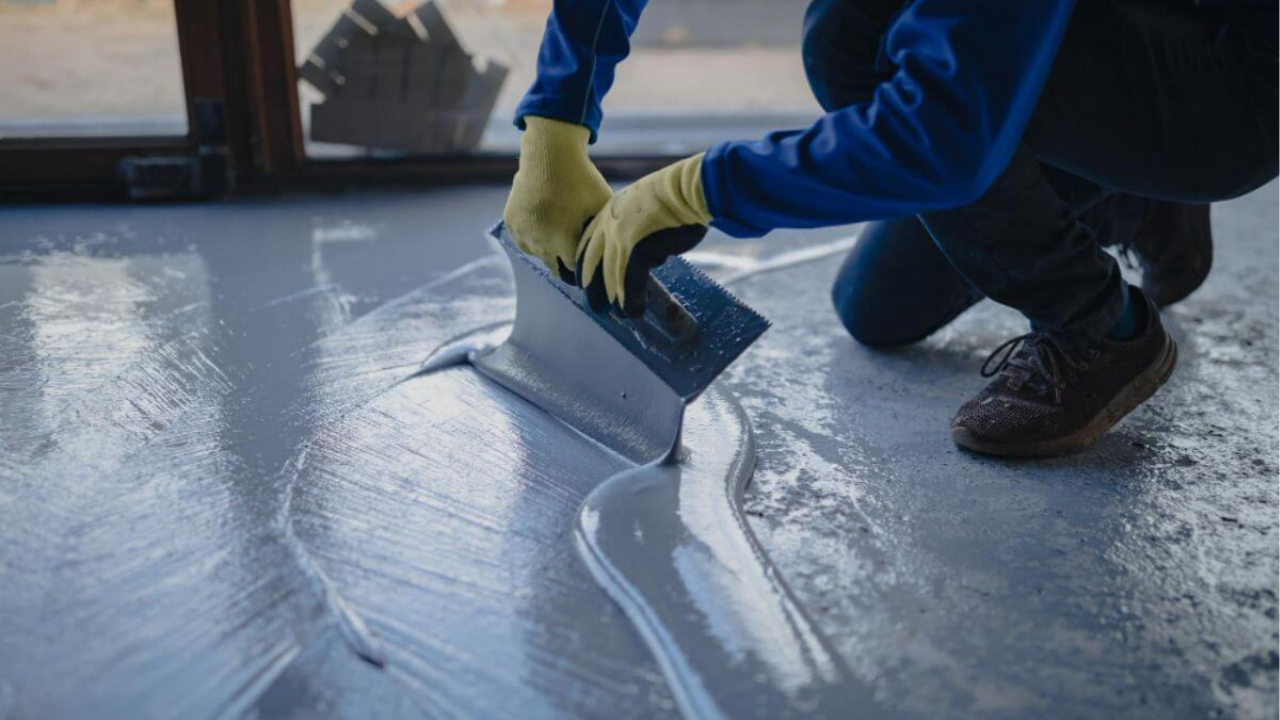 Waterproofing Materials