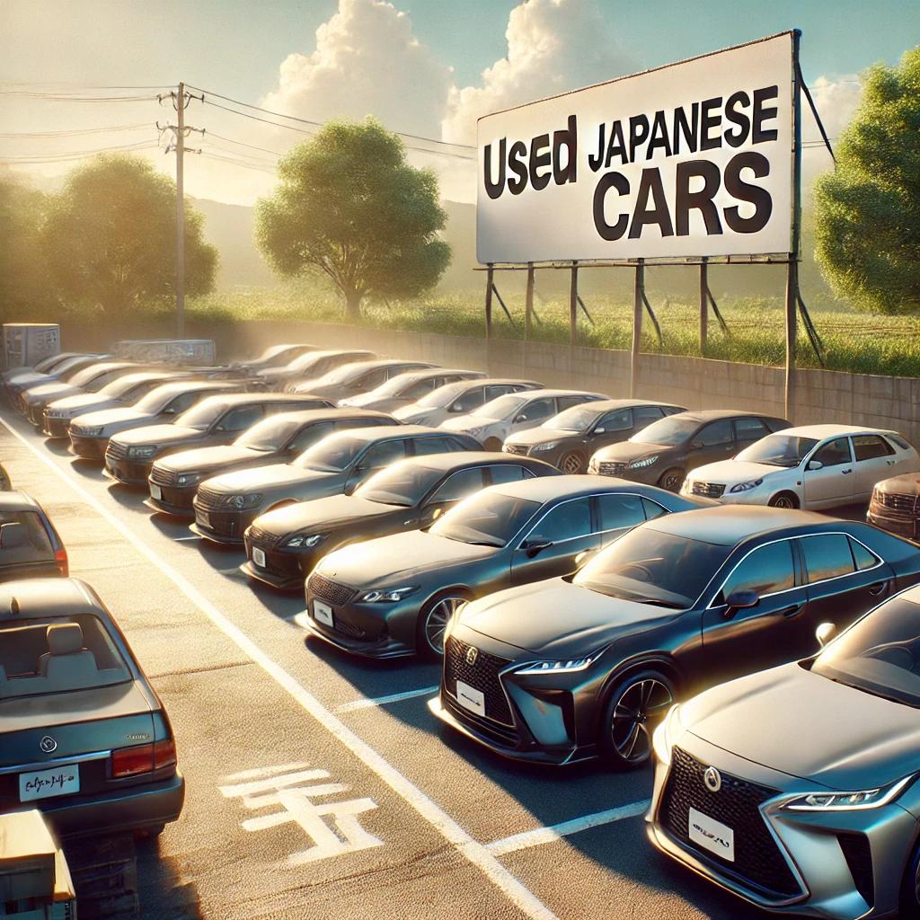japanese car