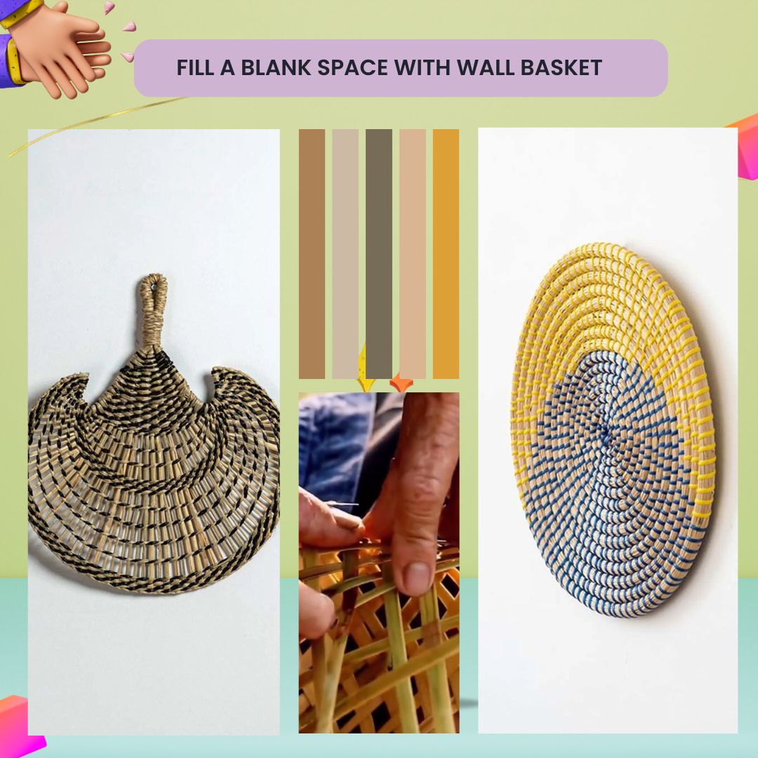 WALL Basket