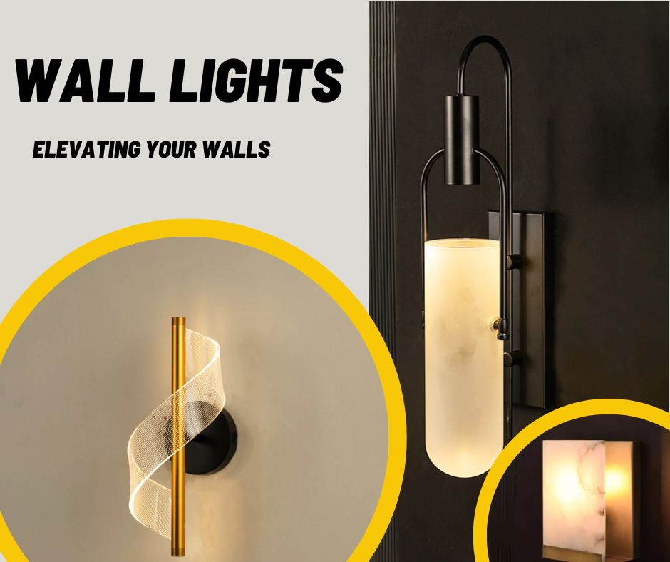 Wall Lights Elevating Your Walls