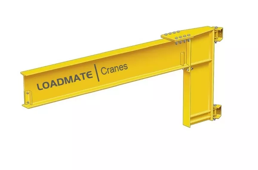 Wall Mounted Jib Crane