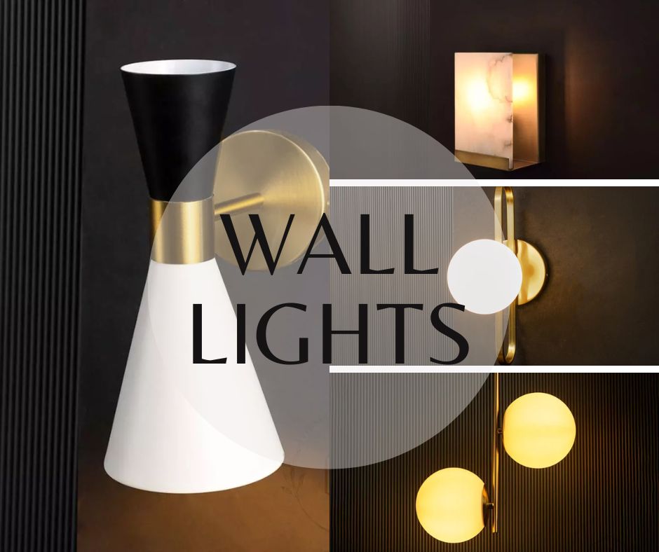 stylish wall lights