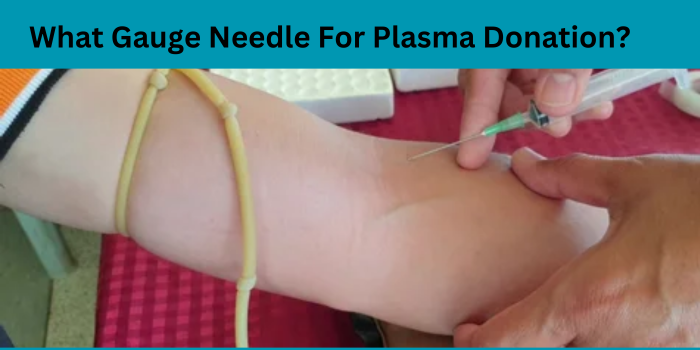 plasma donation