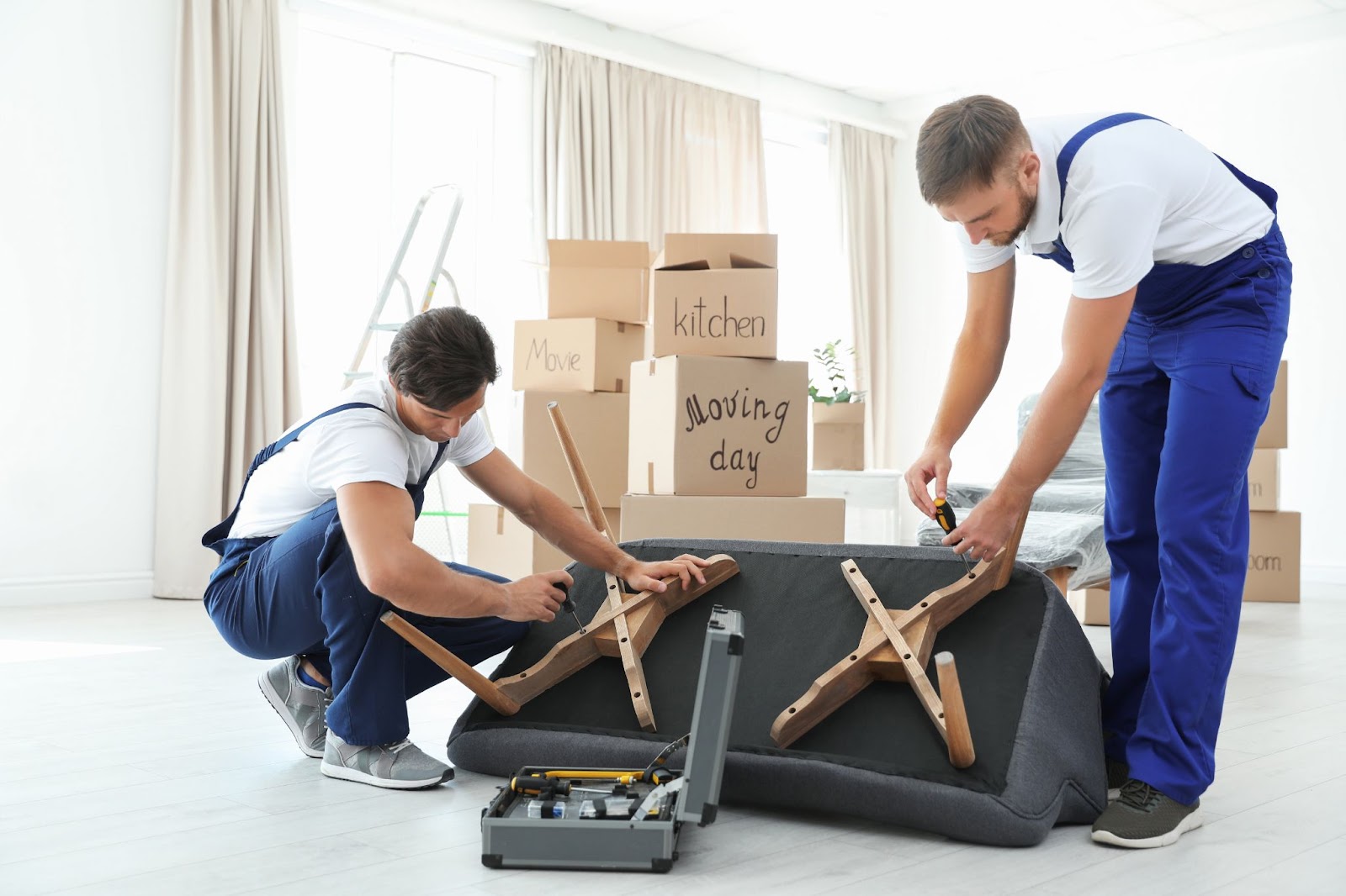 What Types of Furniture Can Be Repaired In Dubai?