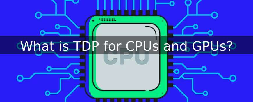 CPU and GPU Performance