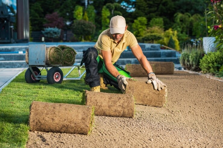 Sod Installer