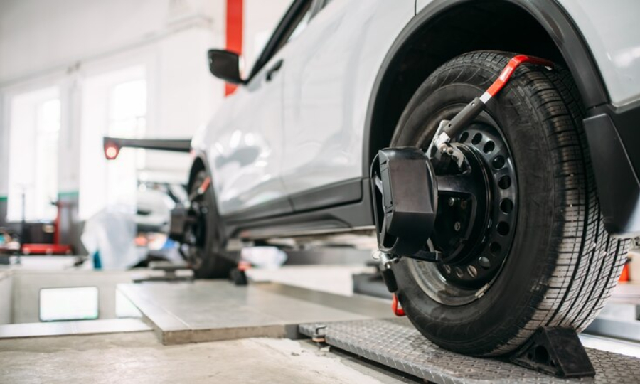 Wheel Alignment