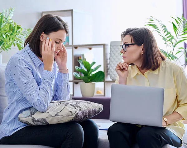 PTSD counselling