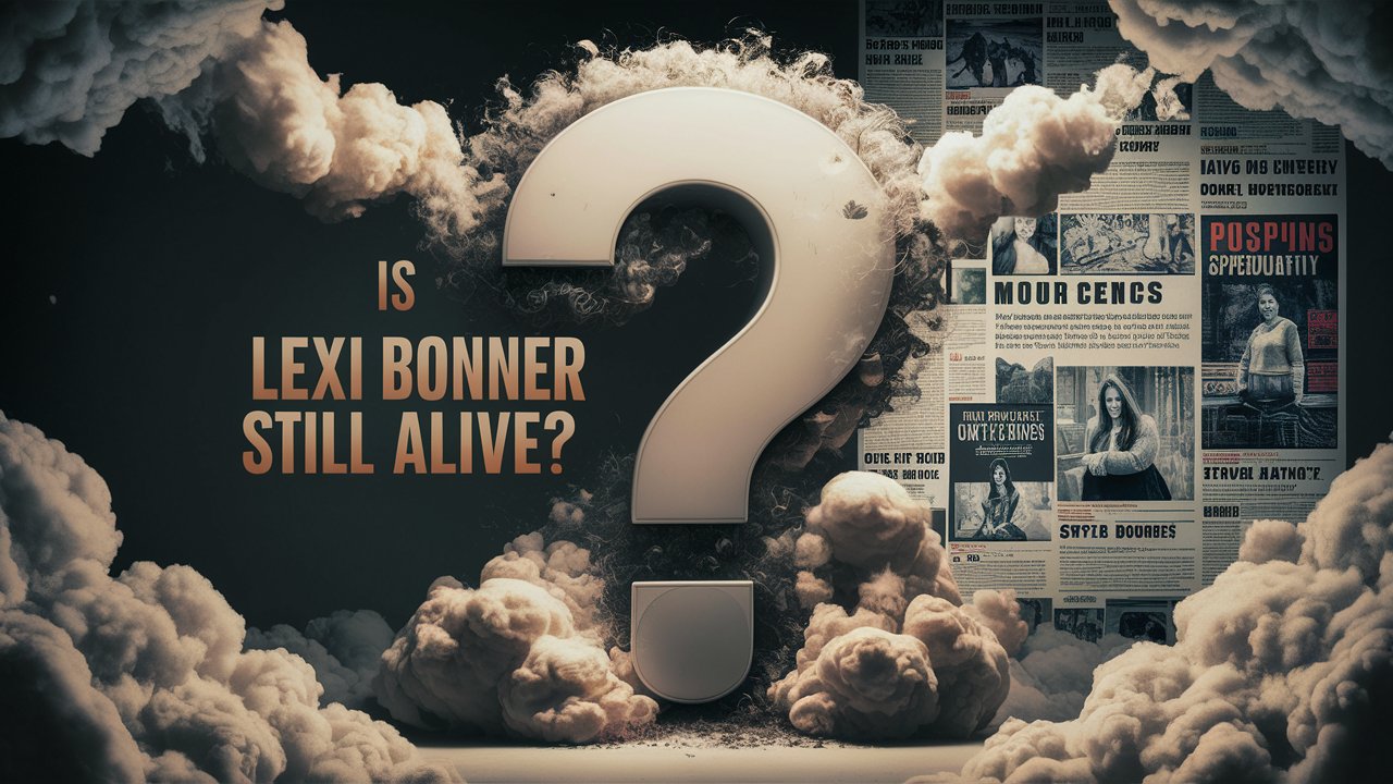 Is Lexi Bonner Still Alive