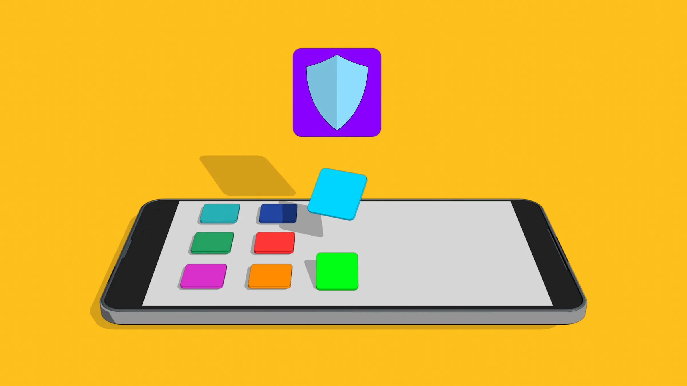 app shielding