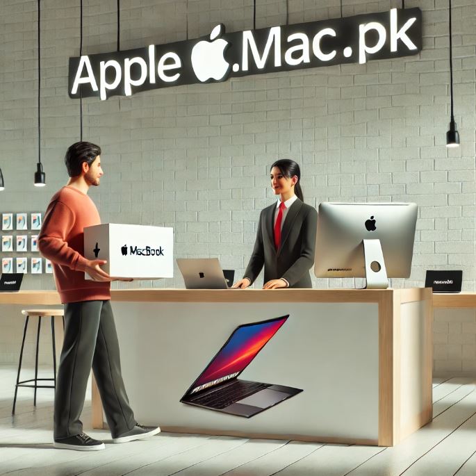 apple macbook pro price in pakistan