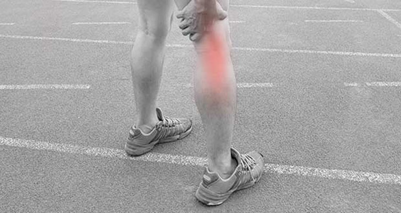Pain In Back Of Knee
