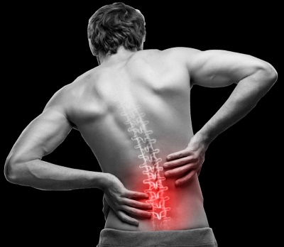 back pain doctor