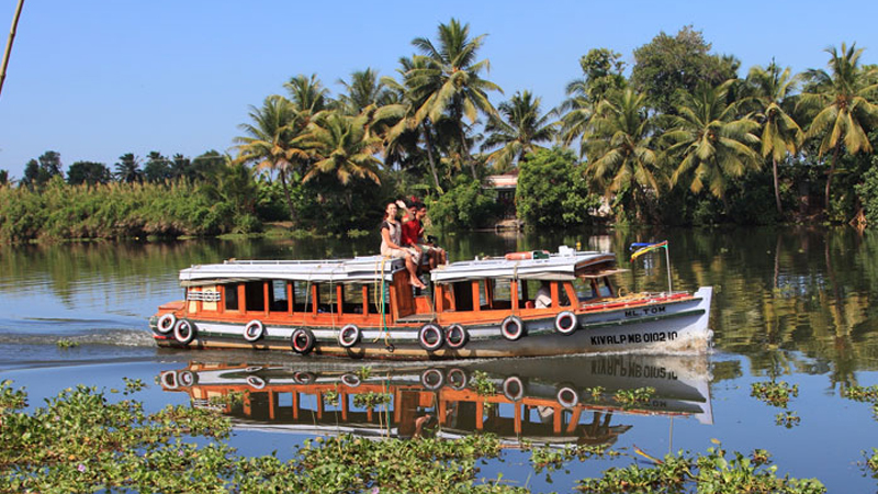 Kerala travel packages