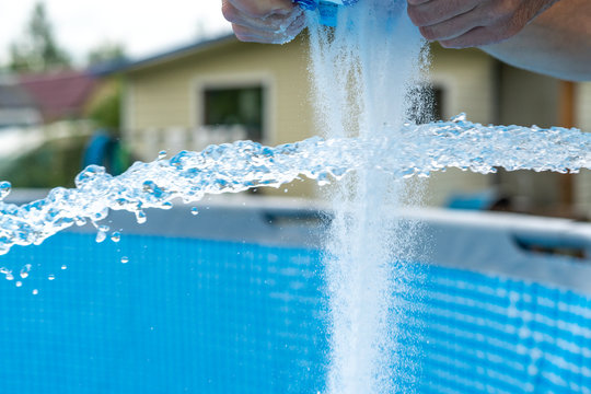cleaning Pool