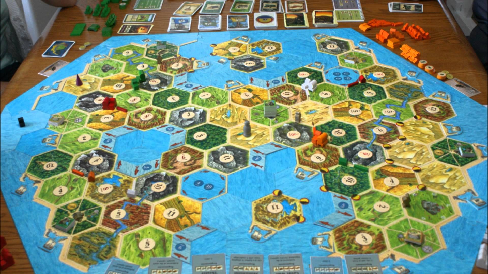 Board Game Development and Networking Challenges