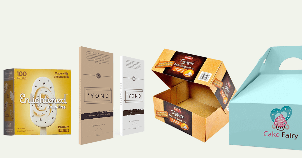 bakery boxes