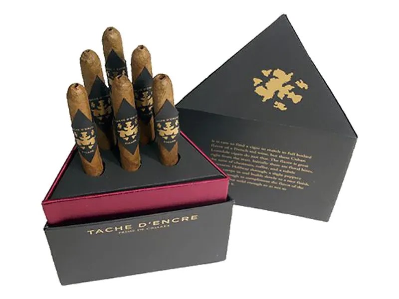 Custom Cigar Boxes Wholesale & Premium Cigar Packaging Solutions