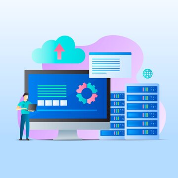 database administration support services