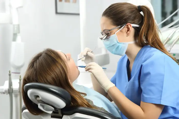 Dentist in Aberdeen