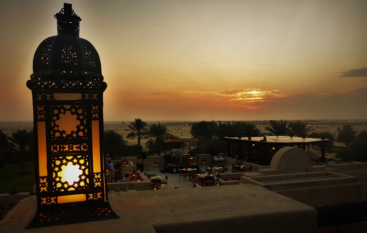 Overnight Desert Safari in Dubai