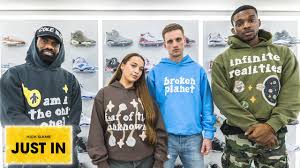 broken planet hoodie and market