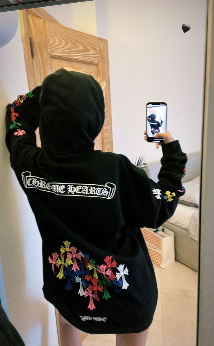 Chrome Hearts Hoodie