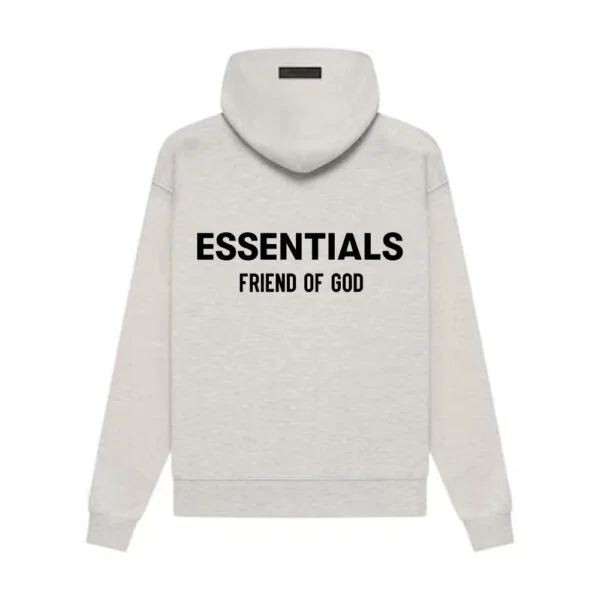 Essentials Hoodie transcends trends, offering