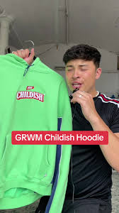 Childish Clothing And Childish Shop