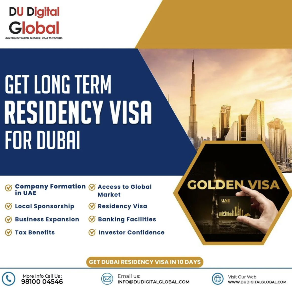dubai visa agent in delhi
