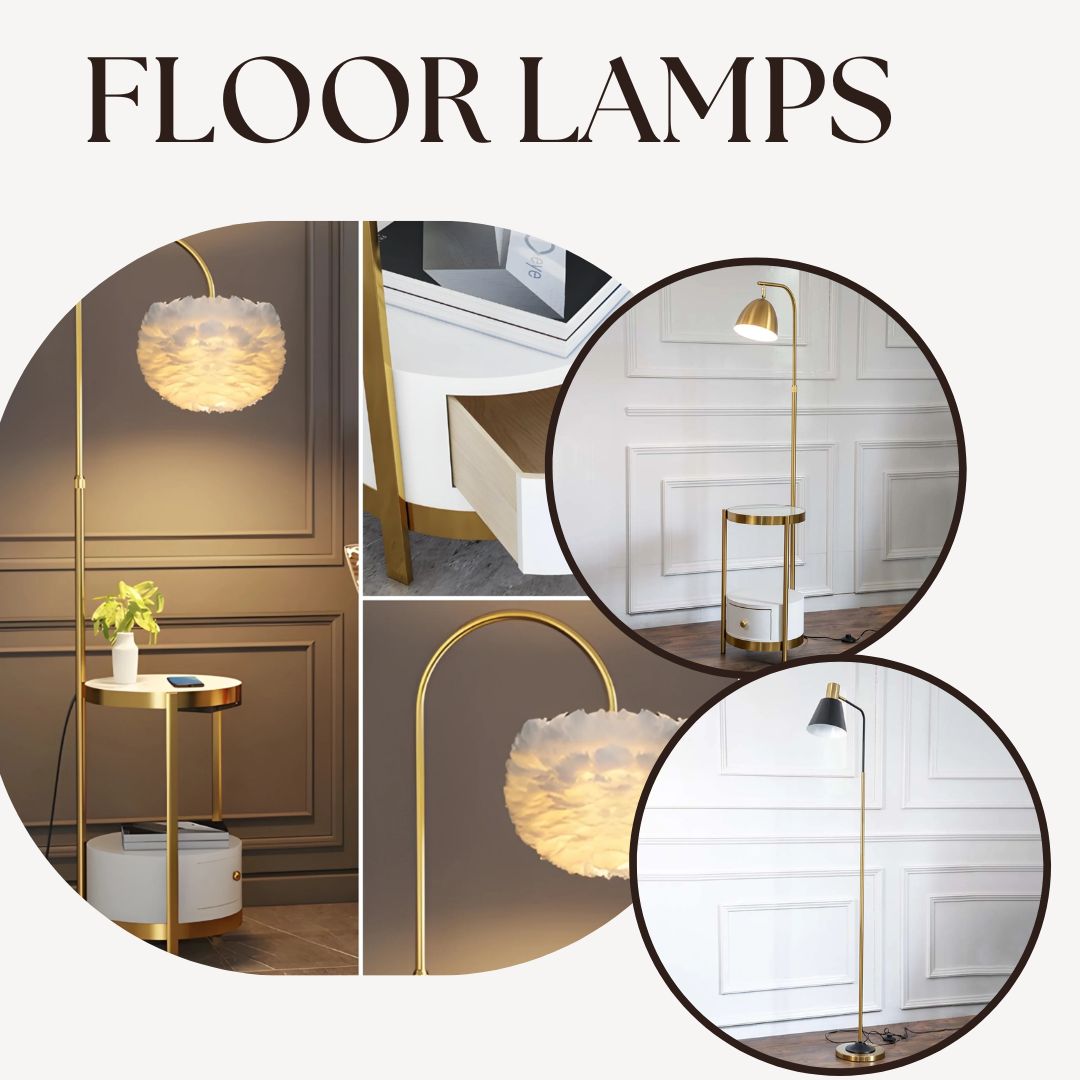 floor lamps for living room