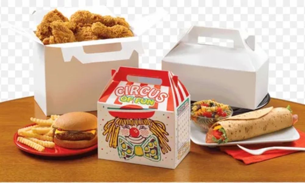 custom frozen food boxes