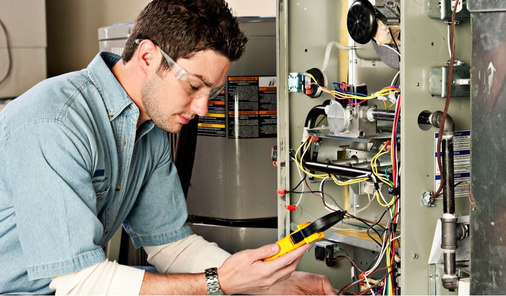 furnace repair service