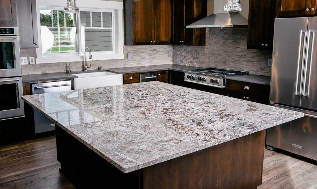 Sustainable Countertops