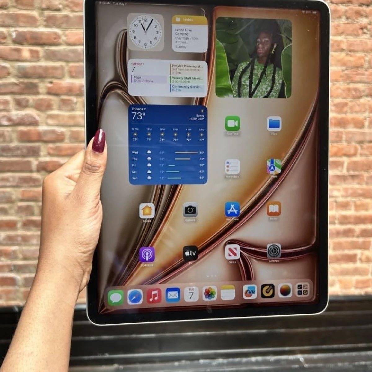 ipad pro for rent