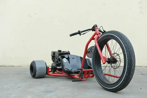 Drift Trike Seat