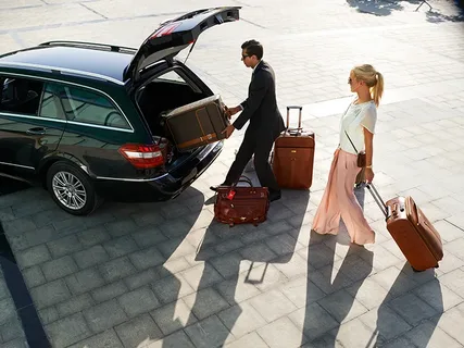 Chauffeur Pick Up Melbourne Airport