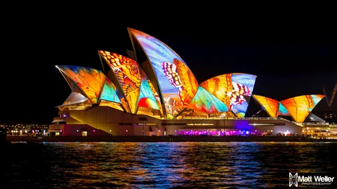Lighting Sydney