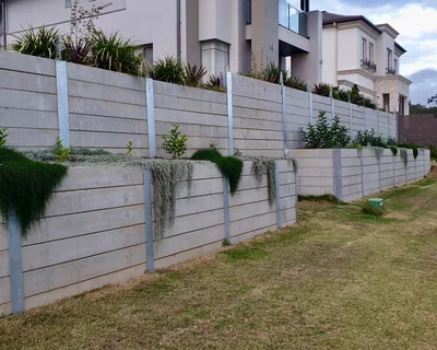 Timber Retaining Wall Brisbane