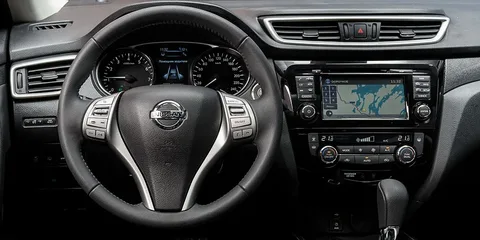 Nissan X-Trail Single Switch