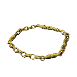 Chrome Hearts Jewelry: Timeless Luxury and Bold Statements