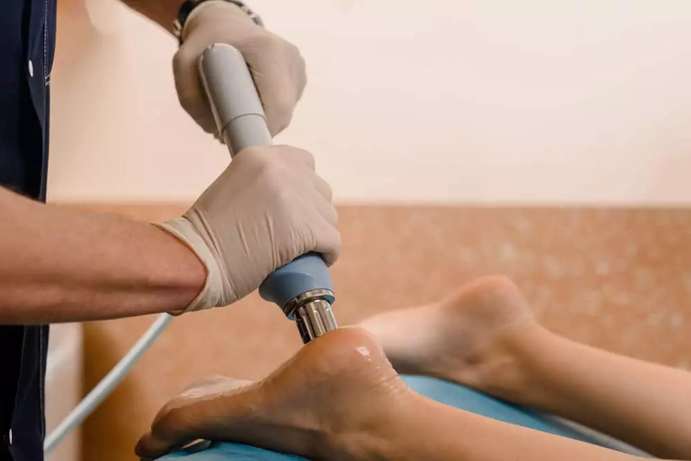 Plantar Fasciitis Treatment in San Antonio. 