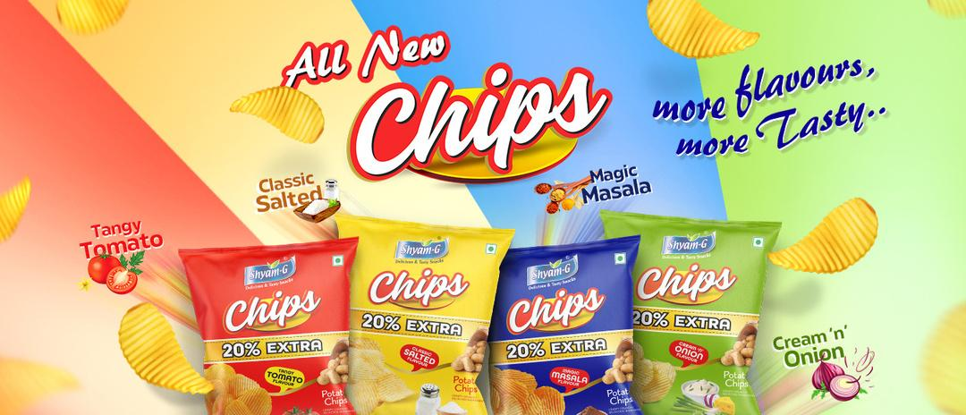 Top snacks company in india