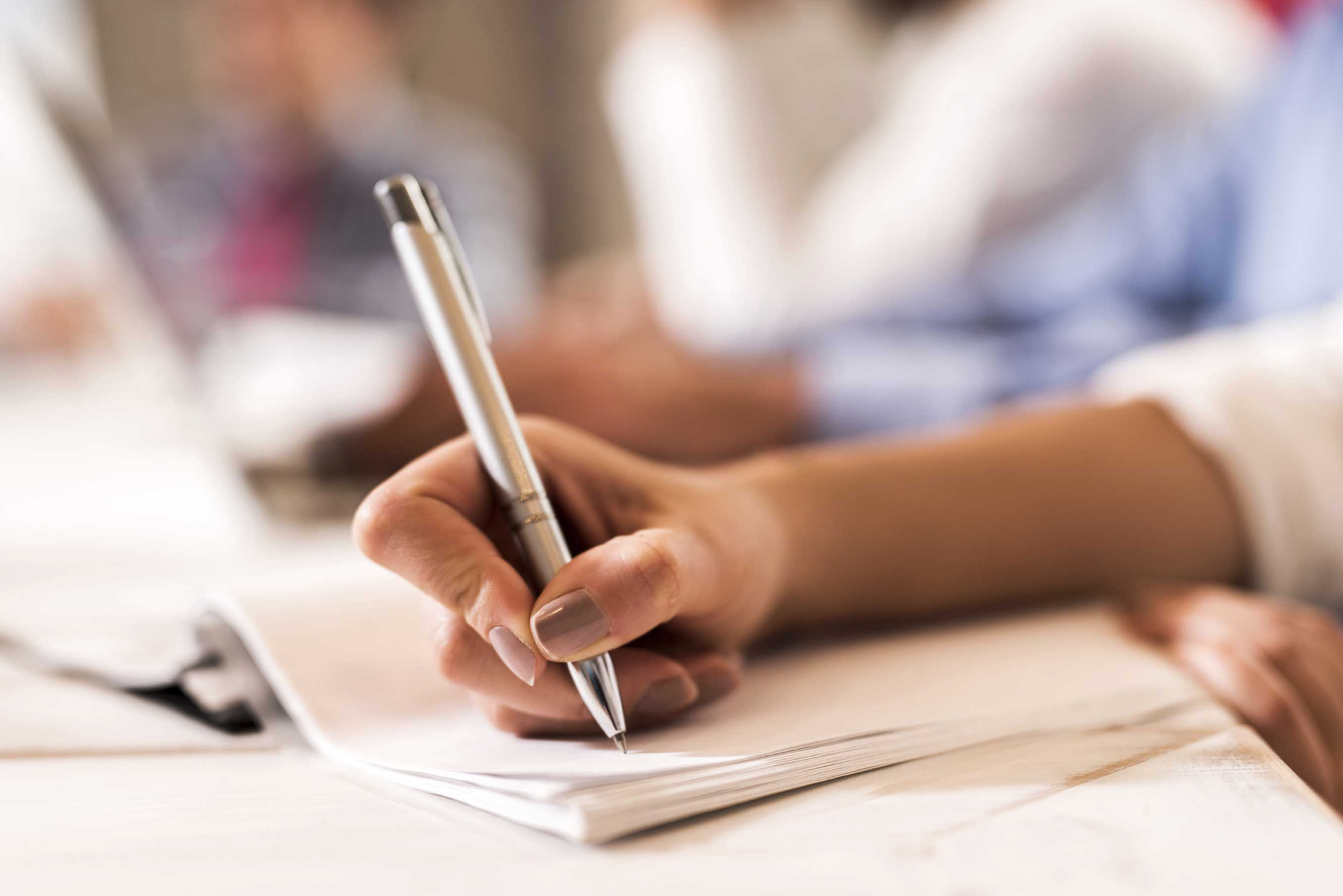 Handwriting Analysis