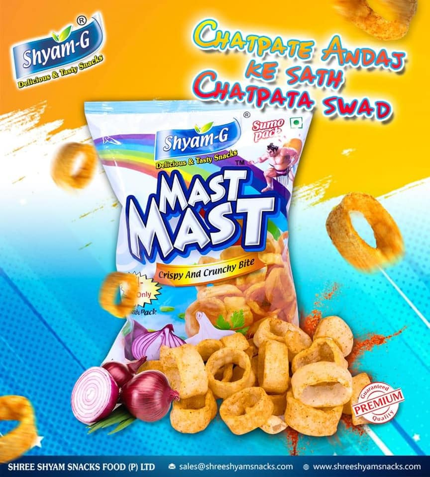 Best snacks company in haryana