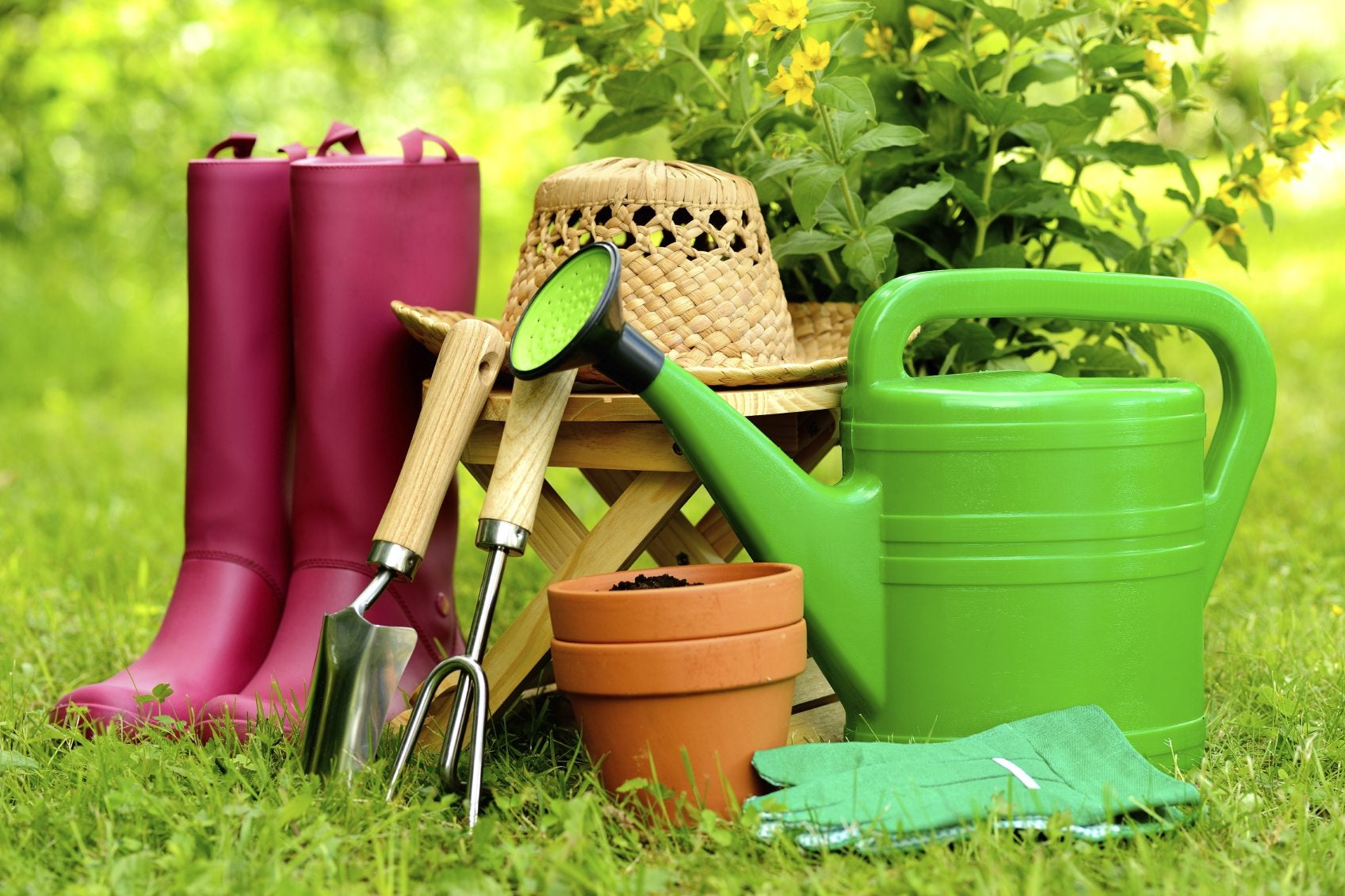 Garden Supplies