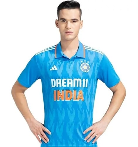 indian cricket shirts