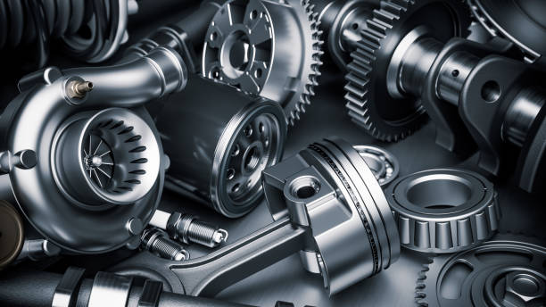 Machine Parts